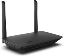 Linksys E5400 -Aelta Winkel 1327789