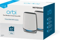 Netgear Orbi RBK852 2-pack -Aelta Winkel 1327840