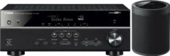 Yamaha RX-V 585 + MusicCast 20