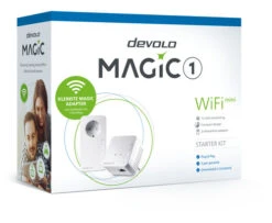 Devolo Magic 1 WiFi Mini Starter Kit -Aelta Winkel 1331867