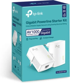 TP-Link TL-PA7017 Kit (Geen WiFi) -Aelta Winkel 1340983