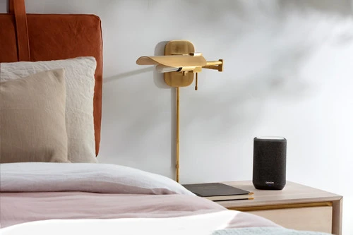 Denon Home Soundbar 550 + Denon Home 150 Duopack Zwart 13 Denon Home Soundbar 550 + Denon Home 150 Duopack Zwart - Afbeelding 13