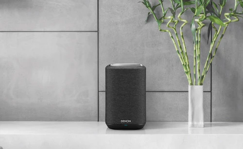 Denon Home Soundbar 550 + Denon Home 150 Duopack Zwart 14 Denon Home Soundbar 550 + Denon Home 150 Duopack Zwart - Afbeelding 14