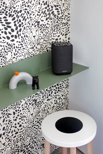 Denon Home Soundbar 550 + Denon Home 150 Duopack Zwart 16 Denon Home Soundbar 550 + Denon Home 150 Duopack Zwart - Afbeelding 16