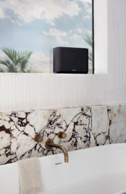 Denon Home Soundbar 550 + Denon Home 250 Duopack Zwart + Denon Home Subwoofer -Aelta Winkel 1347791 1