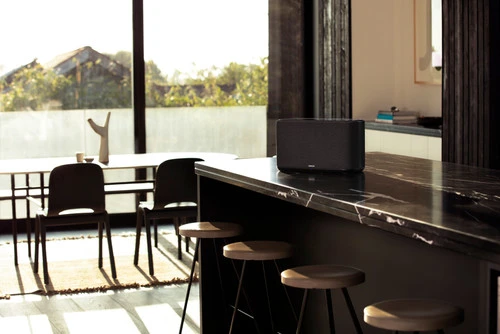 Denon Home Soundbar 550 + Denon Home 350 Duopack Zwart 15 Denon Home Soundbar 550 + Denon Home 350 Duopack Zwart - Afbeelding 15