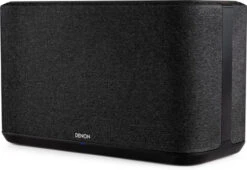 Denon Home Soundbar 550 + Denon Home 350 Duopack Zwart + Denon Home Subwoofer -Aelta Winkel 1347817