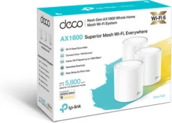 TP-Link Deco X20 3-Pack 18 TP-Link Deco X20 3-Pack -Aelta Winkel 1358310