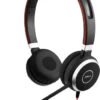 Jabra Evolve 40 UC Stereo Bedrade Office Headset