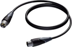 Procab CLA901 XLR Kabel 5 Meter
