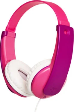 JVC HA-KD7 Roze