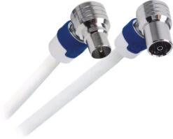 Hirschmann Fekab 5 Coax Antennekabel 3 Meter