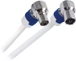 Hirschmann Fekab 5 Coax Antennekabel 1,5 Meter