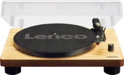 Lenco LS-50 Hout