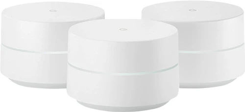 Google Wifi Mesh (3-pack) 1 Google Wifi Mesh (3-pack)