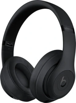 Beats Studio3 Wireless Mat Zwart