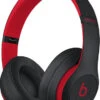 Beats Studio3 Wireless Zwart/Rood