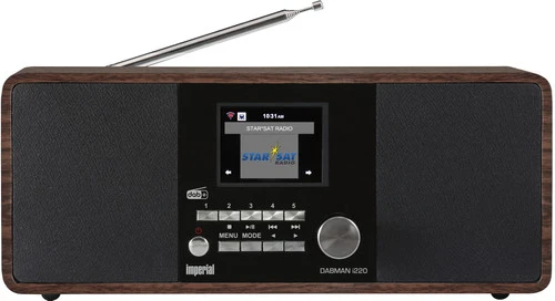 Imperial Dabman I220 Hout 1 Imperial Dabman I220 Hout