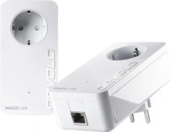 Devolo Magic 1 LAN Starter Kit (Geen WiFi)