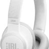 JBL LIVE 650BTNC Wit