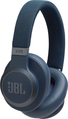 JBL LIVE 650BTNC Blauw 1 JBL LIVE 650BTNC Blauw