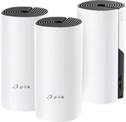 TP-Link Deco M4 Mesh Wifi (3-pack) - 2018