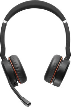 Jabra Evolve 75 SE UC Stereo Draadloze Office Headset
