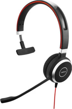 Jabra Evolve 40 UC Mono Bedrade Usb A Office Headset