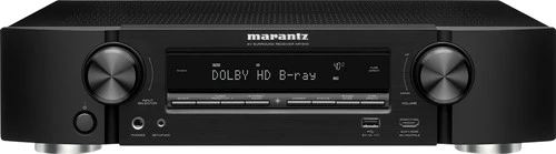 Marantz NR1510 Zwart 1 Marantz NR1510 Zwart