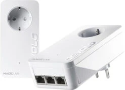Devolo Magic 2 LAN Triple Starter Kit (Geen WiFi)