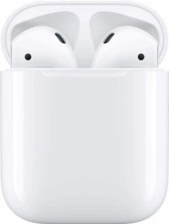 Apple AirPods 2 Met Oplaadcase -Aelta Winkel 1416556