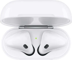 Apple AirPods 2 Met Oplaadcase -Aelta Winkel 1416564