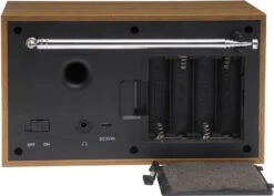 Denver DAB-46 Grijs -Aelta Winkel 1422013