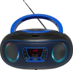 Denver TCL-212BT Blauw