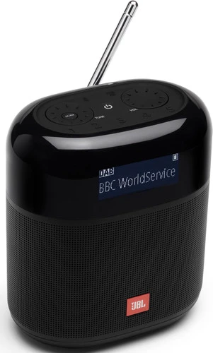 JBL Tuner XL Zwart 2 JBL Tuner XL Zwart - Afbeelding 2