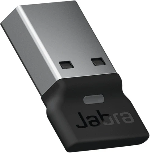 Jabra Evolve2 65 Link380a MS Mono Black 5 Jabra Evolve2 65 Link380a MS Mono Black - Afbeelding 5