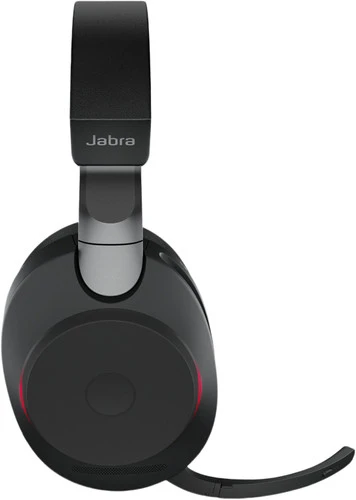 Jabra Evolve2 85 Link380a UC Stereo Black 2 Jabra Evolve2 85 Link380a UC Stereo Black - Afbeelding 2