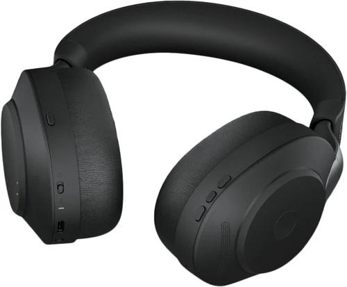 Jabra Evolve2 85 Link380a UC Stereo Black 3 Jabra Evolve2 85 Link380a UC Stereo Black - Afbeelding 3