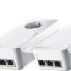 Devolo Magic 2 LAN Triple Starter Kit + Uitbreiding (Geen WiFi)