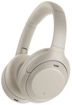 Sony WH-1000XM4 Zilver