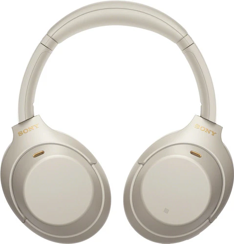 Sony WH-1000XM4 Zilver + BlueBuilt Quick Charge Oplader Met Usb A Poort 18W Zwart 11 Sony WH-1000XM4 Zilver + BlueBuilt Quick Charge Oplader Met Usb A Poort 18W Zwart - Afbeelding 11