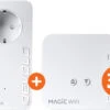 Devolo Magic 1 WiFi Mini Multiroom Kit + Uitbreiding (NL)