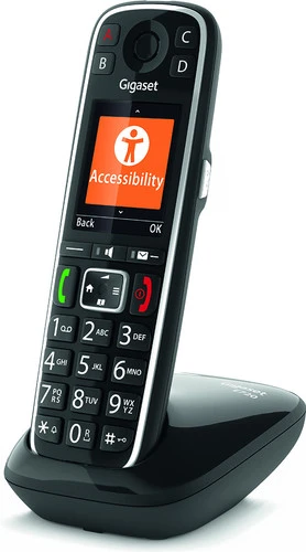 Gigaset E720 4 Gigaset E720 - Afbeelding 4