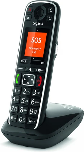 Gigaset E720 8 Gigaset E720 - Afbeelding 8