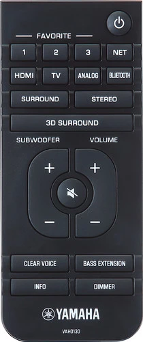 Yamaha MusicCast BAR 40 8 Yamaha MusicCast BAR 40 - Afbeelding 8