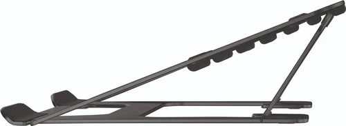 Neomounts NSLS085BLACK Opvouwbare Laptopstandaard Zwart 12 Neomounts NSLS085BLACK Opvouwbare Laptopstandaard Zwart - Afbeelding 12