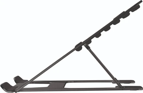 Neomounts NSLS085BLACK Opvouwbare Laptopstandaard Zwart 14 Neomounts NSLS085BLACK Opvouwbare Laptopstandaard Zwart - Afbeelding 14
