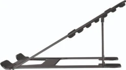 Neomounts NSLS085BLACK Opvouwbare Laptopstandaard Zwart 27 Neomounts NSLS085BLACK Opvouwbare Laptopstandaard Zwart -Aelta Winkel 1478923