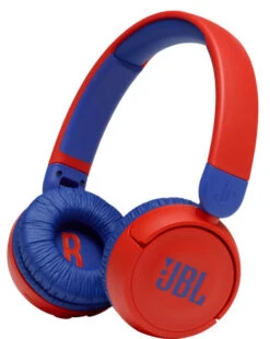JBL JR310BT Rood