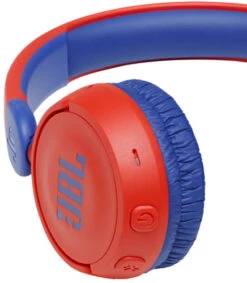 JBL JR310BT Rood + BlueBuilt Quick Charge Oplader Met Usb A Poort -Aelta Winkel 1479310 1